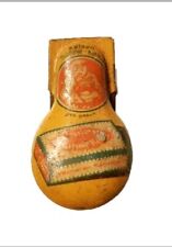 antiker Reklame Knackfrosch Clicker Kelsen Sahne Keks  Litho Blech 1900 Vorkrieg