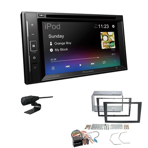 Pioneer avh a240bt autoradio - pioneer,