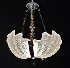 original 40er Jahre Art Deco