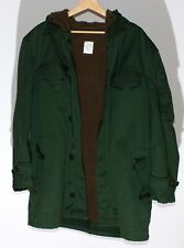 Polizei-Parka Freistaat Sachsen, im alten Parka-Stil, Gr. 46 D1, gefüttert, TOP