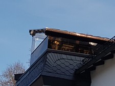 Plexiglas Braun Umbra