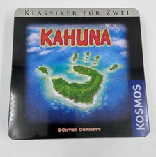 Kahuna Spielmagie für Zwei