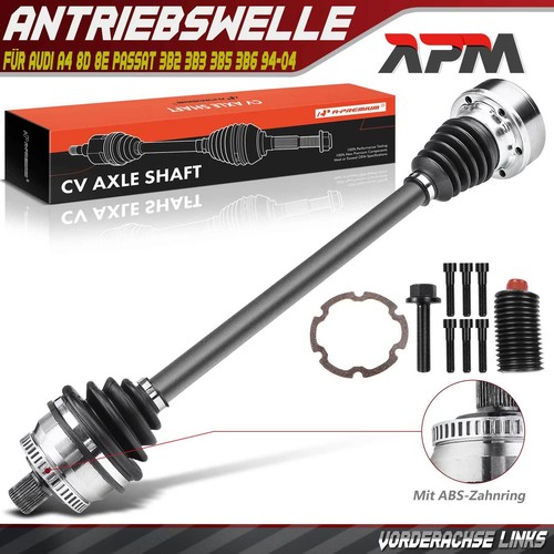 Antriebswelle vorne links mit - antriebswelle,