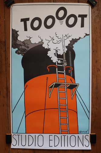 Herge studio tim und struppi - herge, studio's