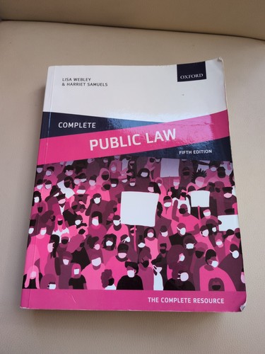 Complete ser public - complete, ser.: