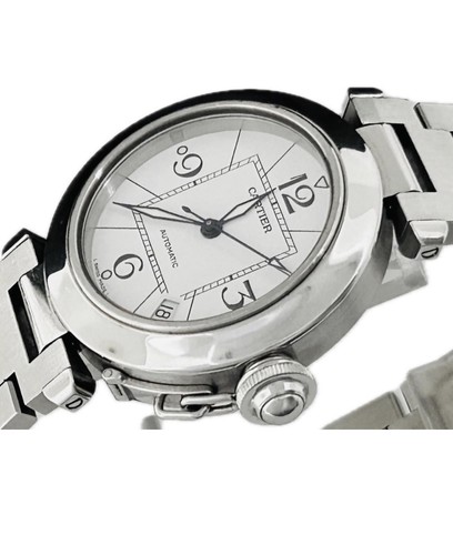 Uhr cartier pasha 2324 - uhr,