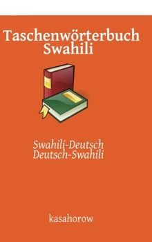 Taschenwörterbuch swahili - taschenwörterbuch,