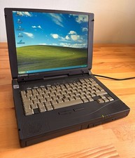 Compaq Armada 7400 Retrolaptop