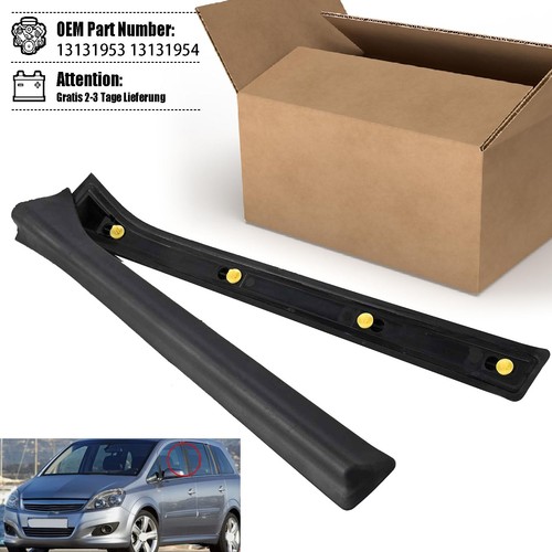Türe fur opel zafira b - l+r,