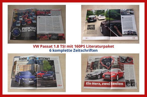 Passat tsi mit - 1.8, 160ps
