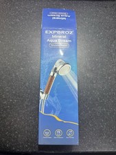 Mineral Aqua Stream Duschkopf