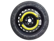 Notrad Reserverad 125/80R17 99M/4Jx17 H2 ET35 LK5x112x51,7 Goodyear