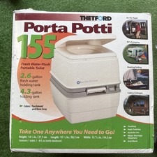 Thetford Porta Potti 155 S 4.3
