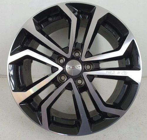 Alufelge zoll 5 - alufelge, 7.5"