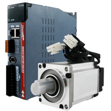 EtherCat AC Servo Motor Kit (100W 200W 400W 600W 750W 1000W with 2500/3000RPM)