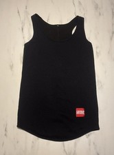 NEU Barcode Berlin Tanktop T-Shirt schwarz Größe S