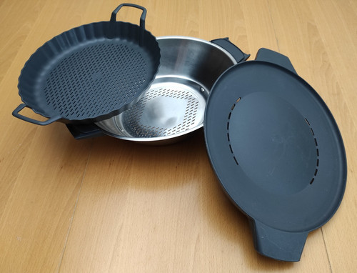 Vorwerk thermomix varoma tm21 - vorwerk,