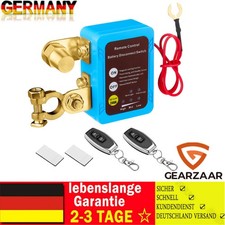 12V Doppelte Auto Batterie