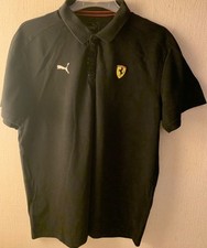 Ferrari Puma Herren Kurzarm