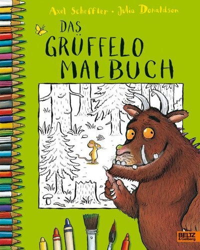 Axel scheffler der - /,