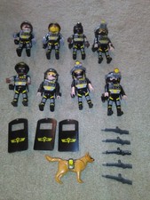 Playmobil Polizei SEK Konvolut