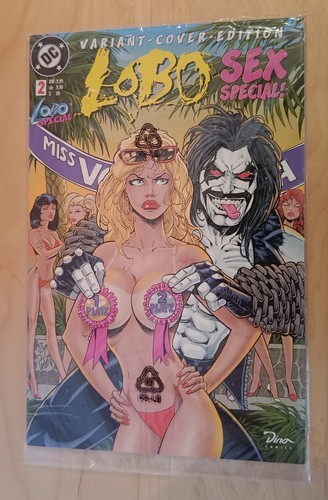 Lobo special - lobo,