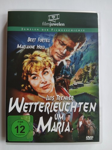 Wetterleuchten maria mit - -,