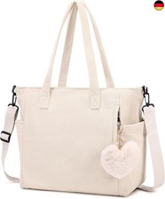 Makukke Cord Tote Bag Tasche