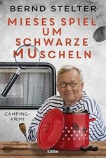 Mieses Spiel um schwarze Muscheln: Camping-Krimi (Hollan... | Buch | Zustand gut