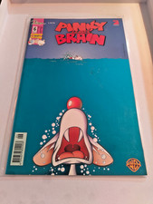 Pinky und Brain Comic Bundle .Nr 6, 7, 8, 9 Animaniacs Dino Verlag