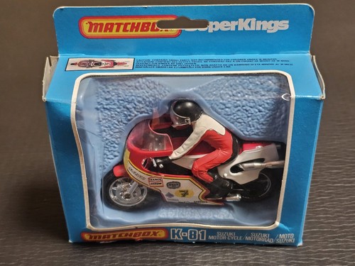 Matchbox super kings - kings, k-81