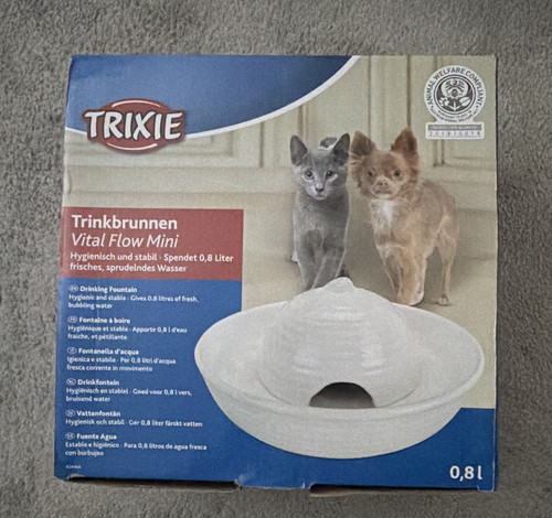 Trixie trinkbrunnen vital flow - trixie,