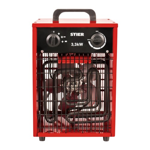 Stier heizlüfter elektrisch - stier,