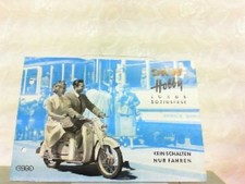 DKW Hobby Luxus Soziusfest