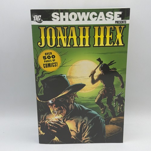 Showcase presents jonah hex - presents:,