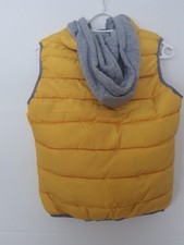 damen weste gelb gr. 42