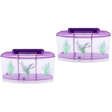  Set of 2 Aufzuchtkasten