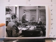 CBS TV show photo 1960s THE