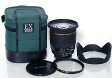 Sigma 20mm f 1.8 EX DG