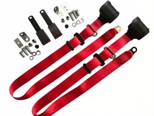 Automatic 3 Point Seat Belt in