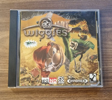 Wiggles cd - wiggles, (pc)