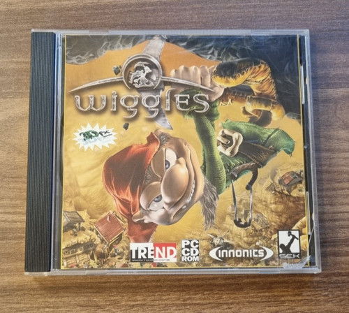 Wiggles cd - wiggles,