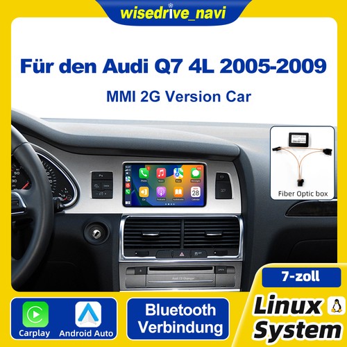 Android touchscreen - 7",