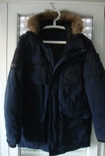 Herren sehr warme - , winterjacke