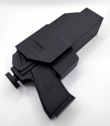 Pistole mit holster - pistole,