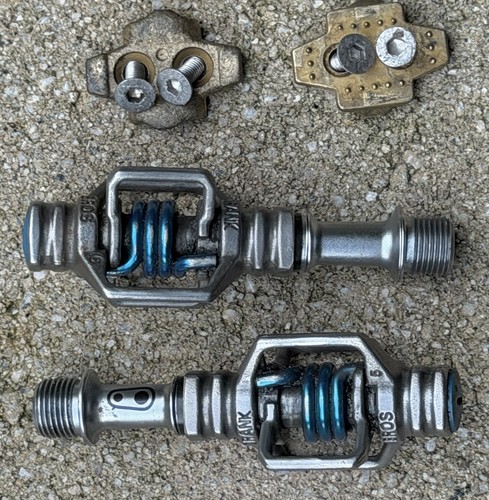 Crankbrothers eggbeater - crankbrothers,