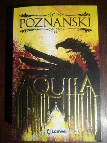 Aquila von ursula poznanski - aquila,
