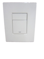 Grohe Skate Cosmopolitan Betätigungsplatte 38732 Alpinweiß Spülplatte weiß