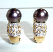 Ohrringe HARRY IVENS 585