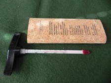 SCREWPULL Weinthermometer im